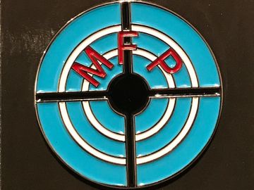 MFP Crosshair badge