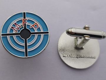 MFP Cuff links, Mad Max cuff links, main force PATROL