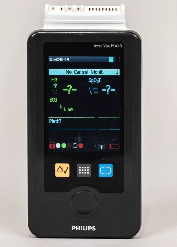 Intellivue Mx40 Monitor , MX40 Service Manual – TCUJ