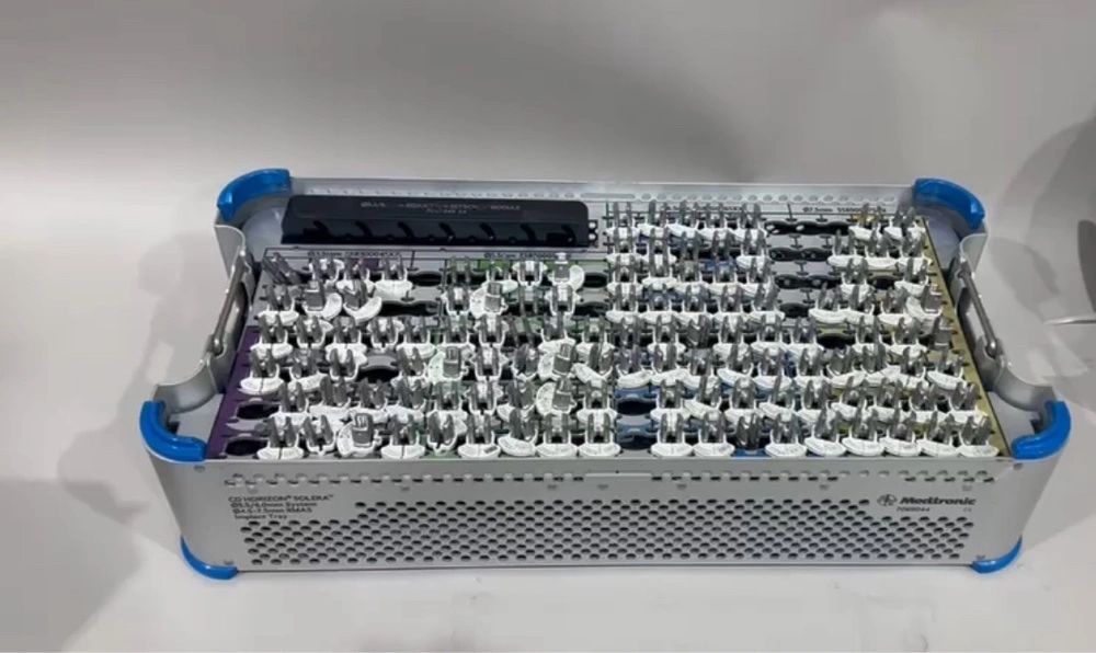 Modulex Spinal System Medtronic Cd Horizon – Medtronic Cd Horizon Solera – KYZNRB