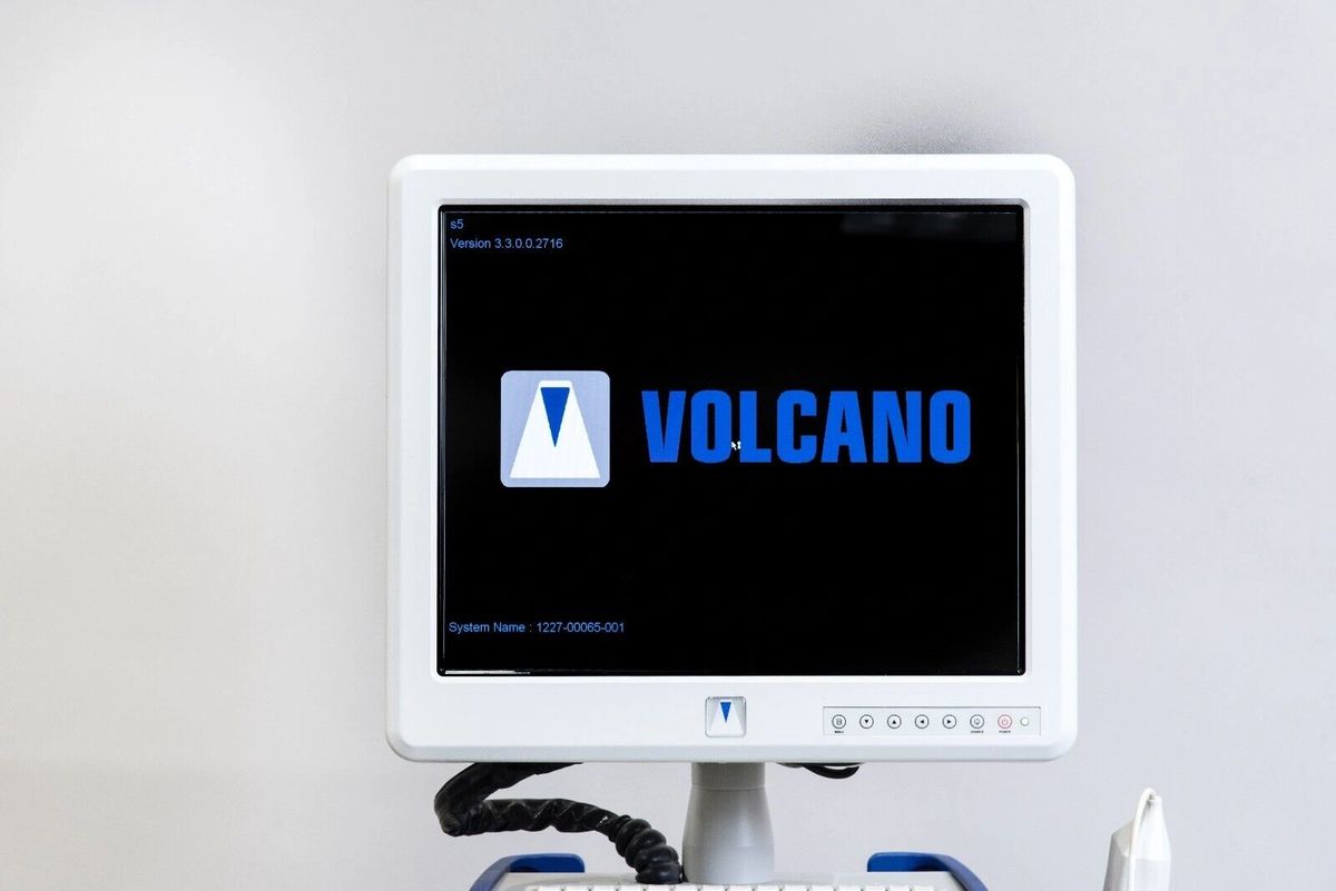 Philips Volcano Core Mobile IVUS & FFR System