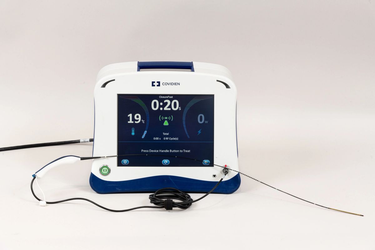 Medtronic VNUS RFG3 ClosureFast Radiofrequency Ablation (RFA) Generator