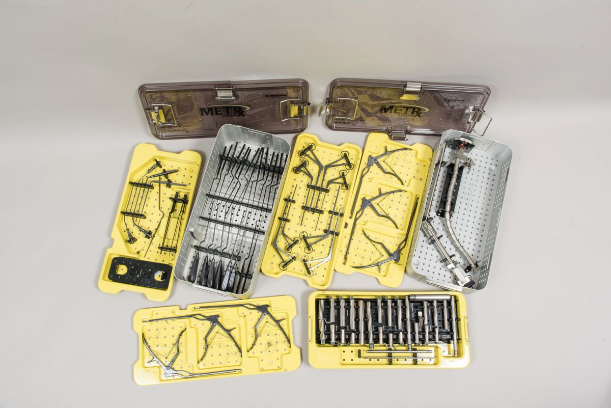 MEDTRONIC METRx TUBULAR MICRODISECTOMY RETRACTOR