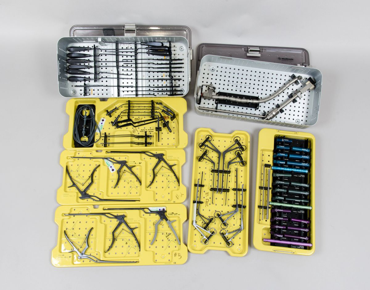 medtronic-metrx-microdiscectomy-tubular-retractor