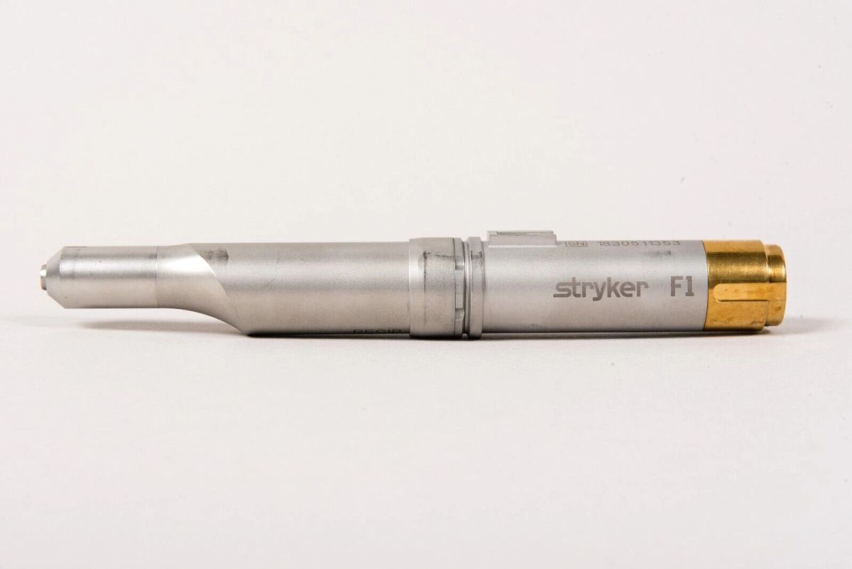 Modulo Di Ricarica Stryker F1 &ndash; Nuovo E Originale 1900-125-000
