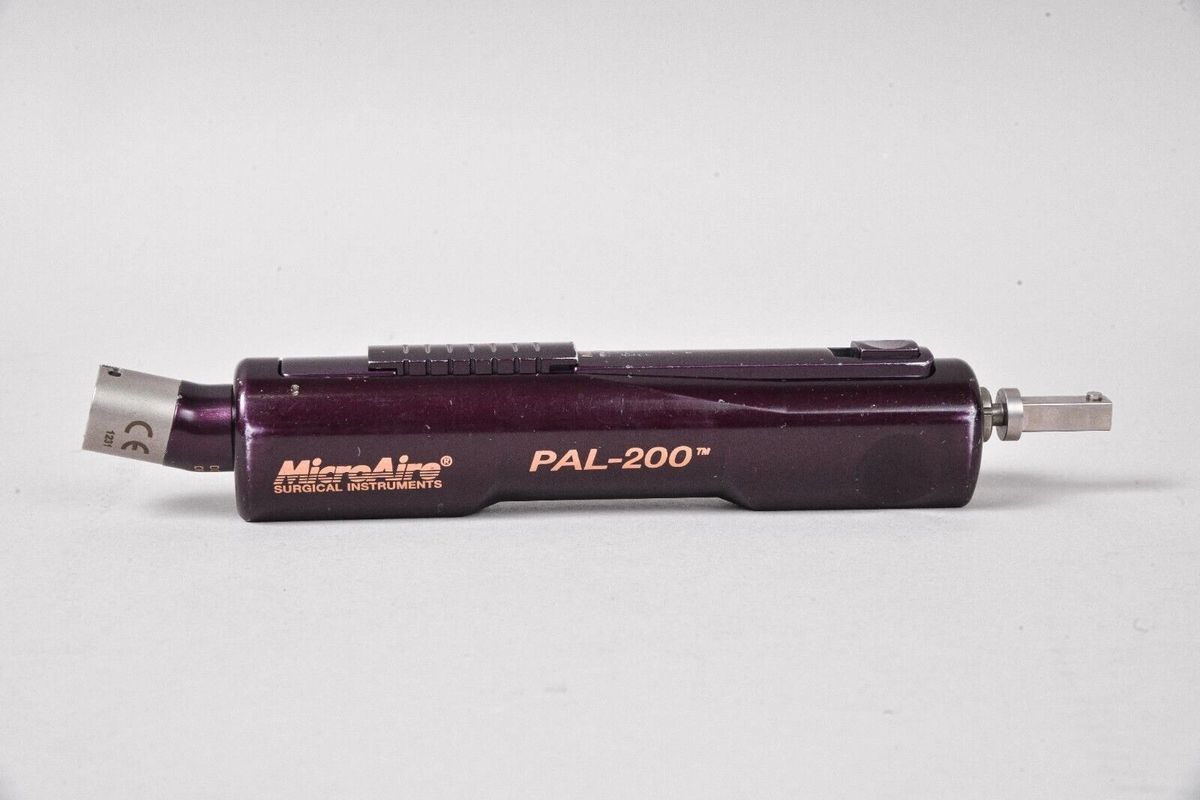MicroAire PAL200 Liposuction Pneumatic Handpiece