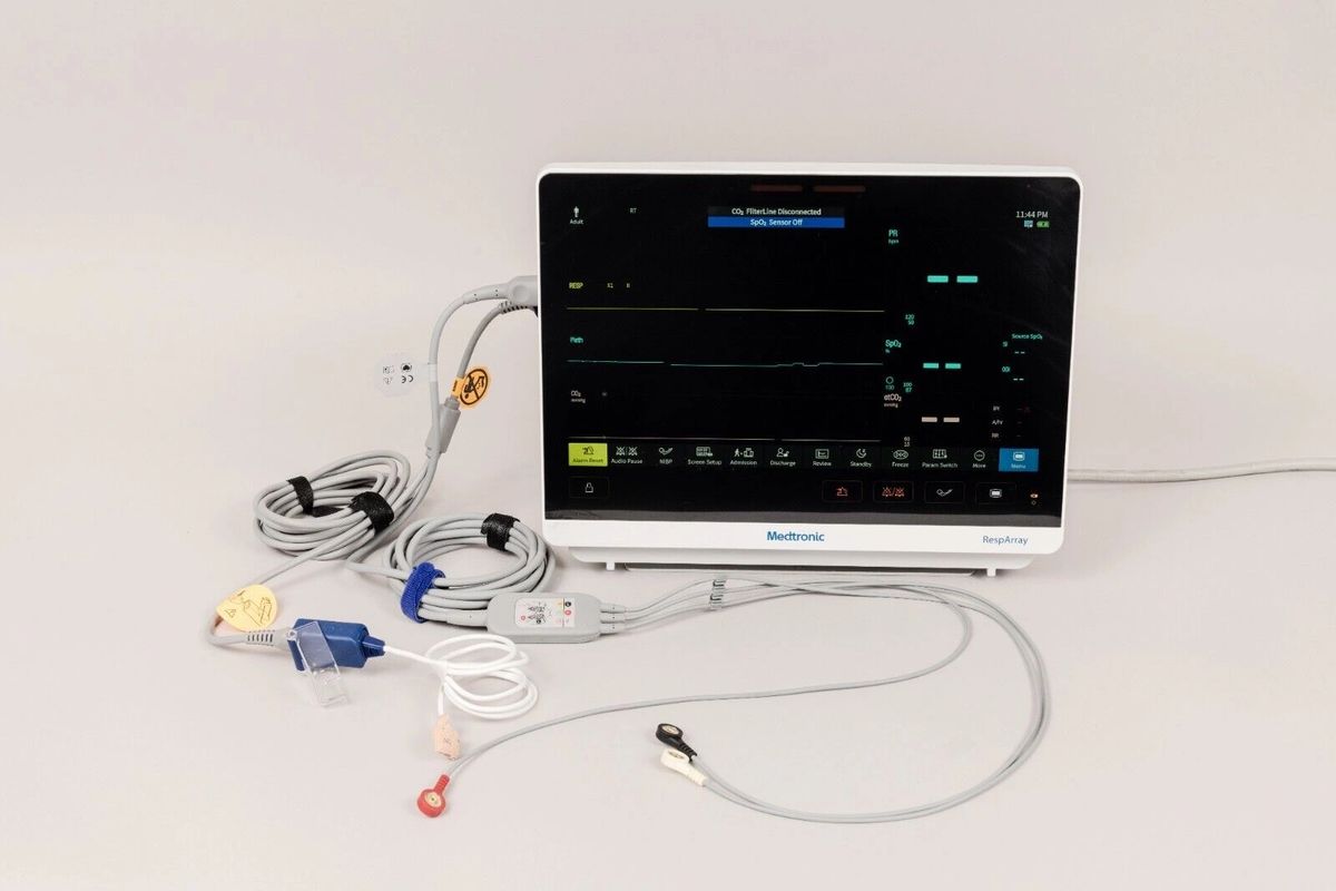 RespArray™ Patient Monitor