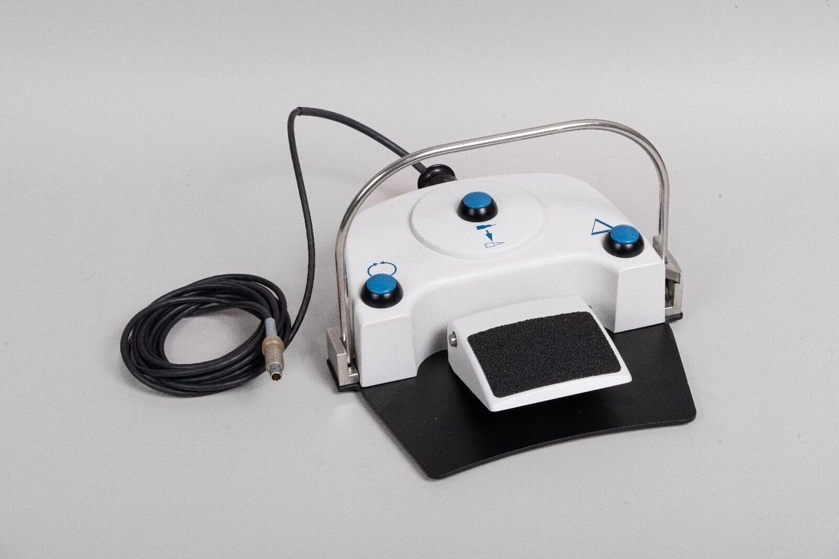 Medtronic Midas Rex IPC Foot Pedal EF201