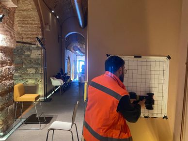 Betonarme yapıların taşıyıcı sistemlerinde jeoradar (GPR) uygulamaları