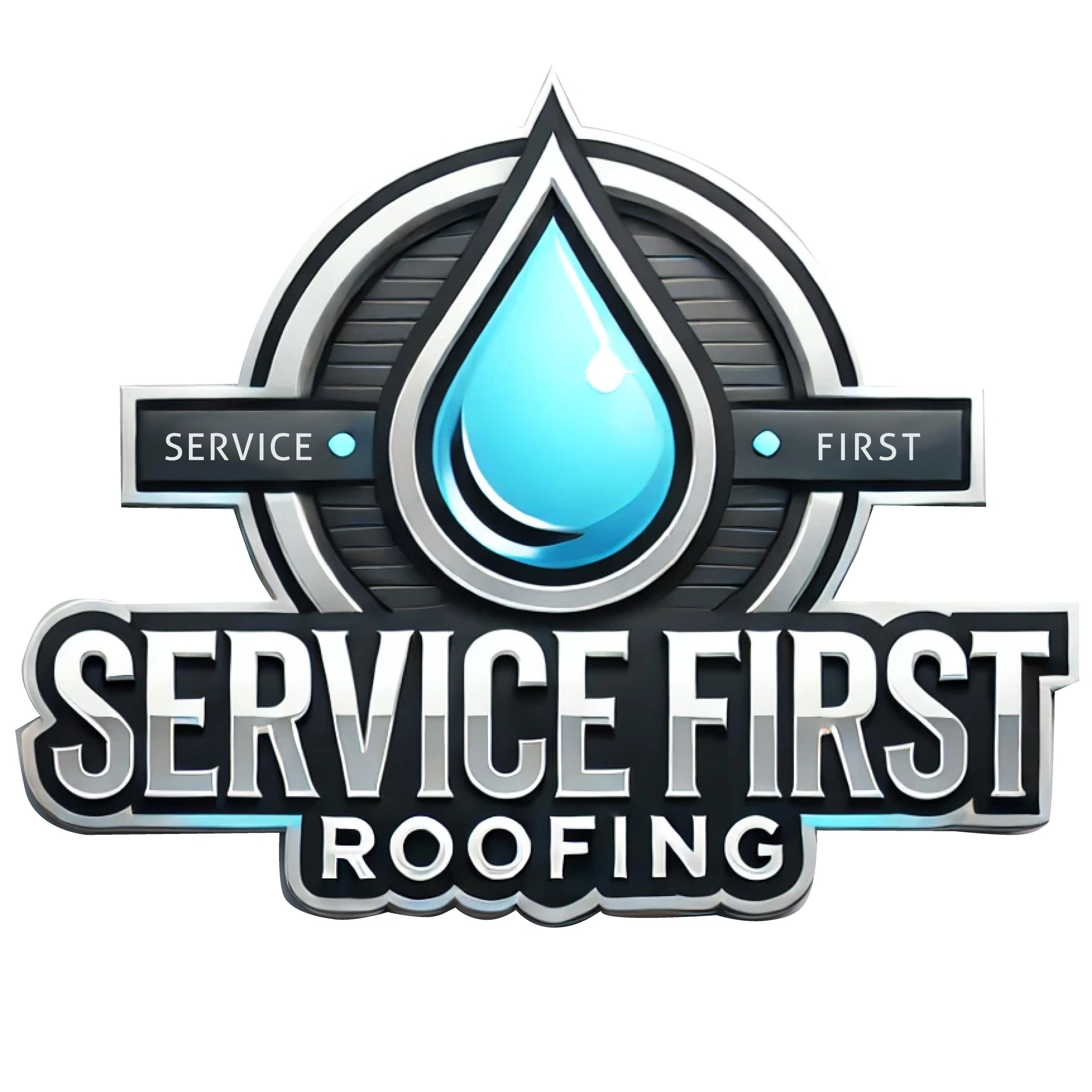 Service First Roofing - Home