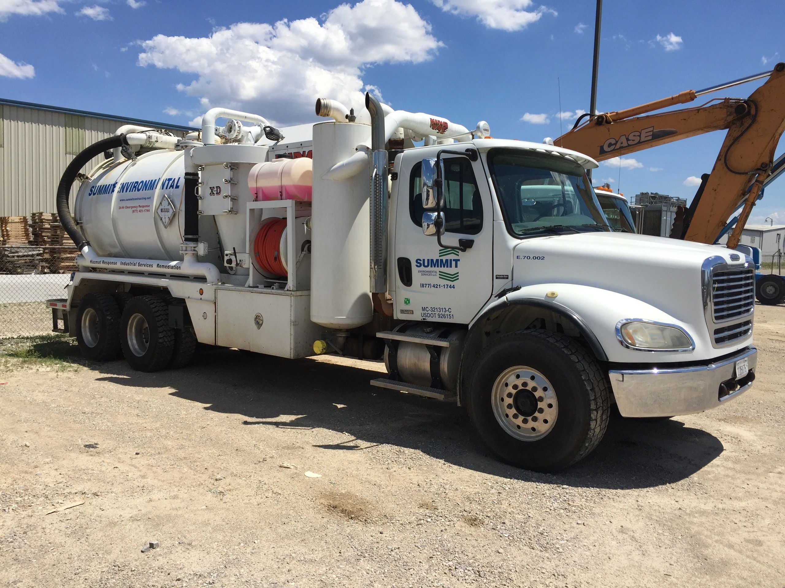 ARC Acquires Summit Environmental Services