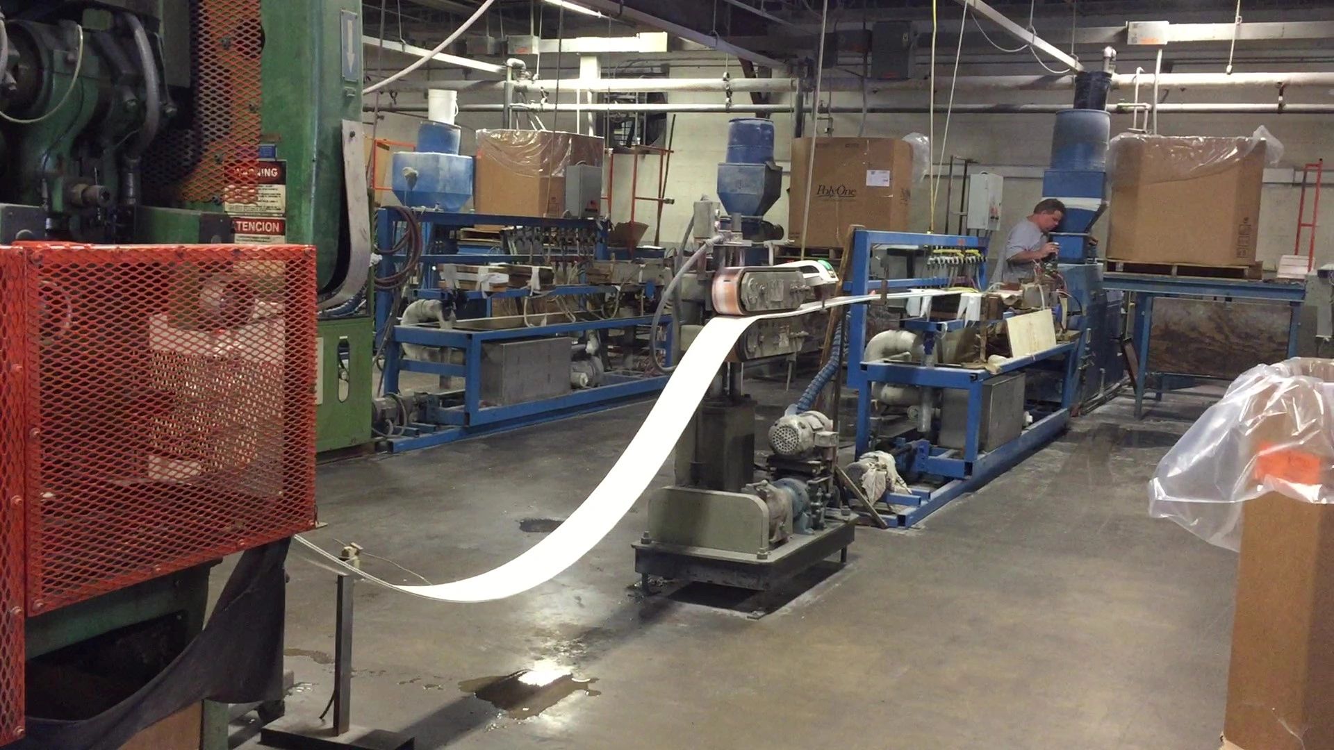 ARC Acquires LB Plastics