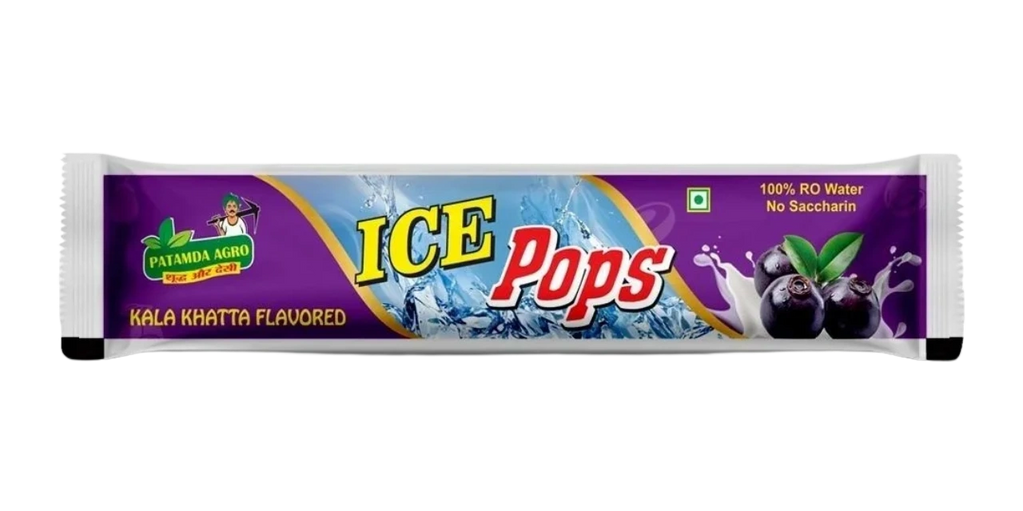 Ice pops, kala Khatta, Jamshedpur