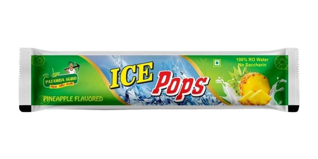 ice pops pineapple, Jamshedpur