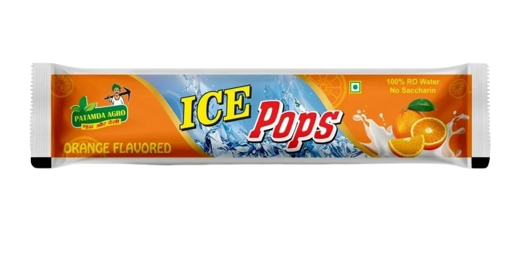 ice pops, orange, Jamshedpur