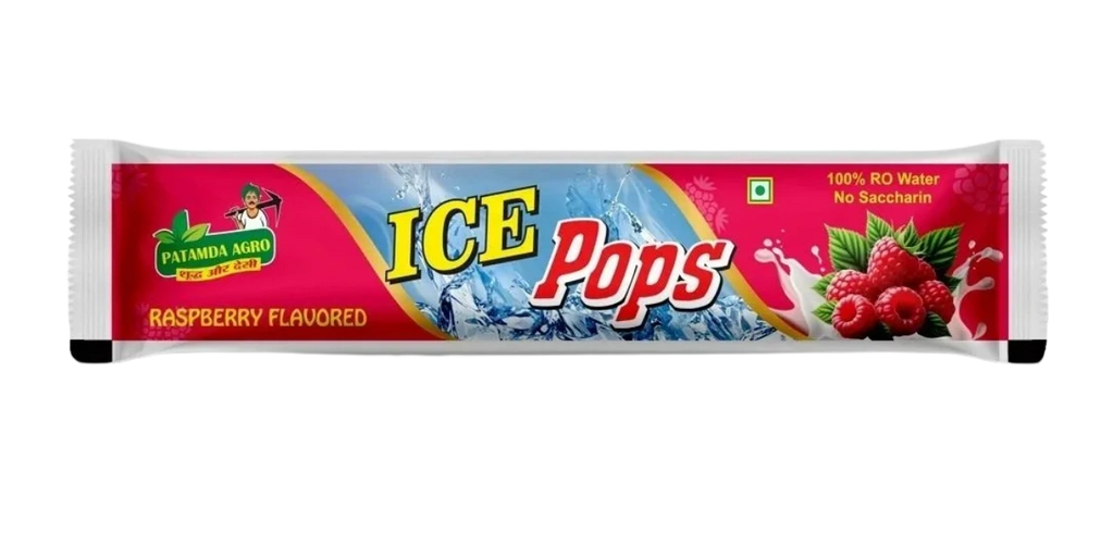 ice pops, respberry, Jamshedpur