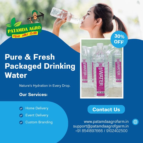 Packaged Drinking Water, Jamshedpur