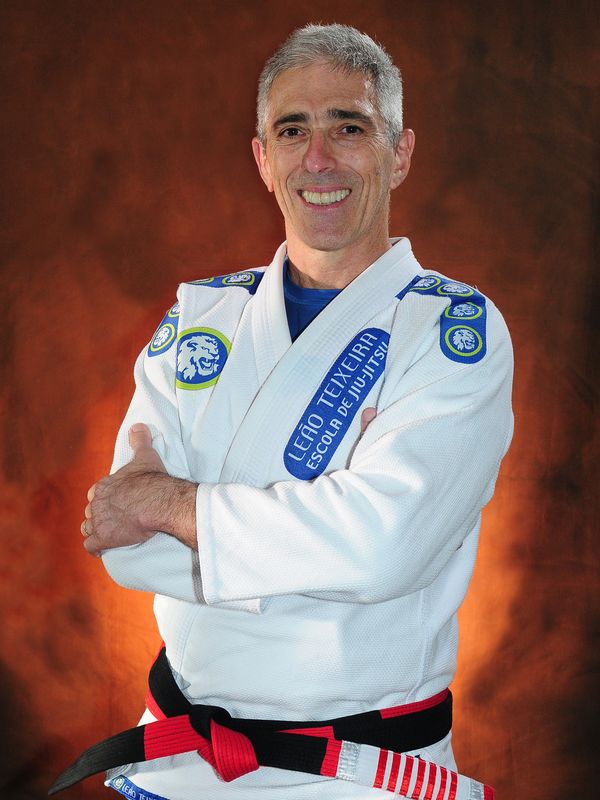 7th Degree, Coral Belt, Master Leao Teixeira