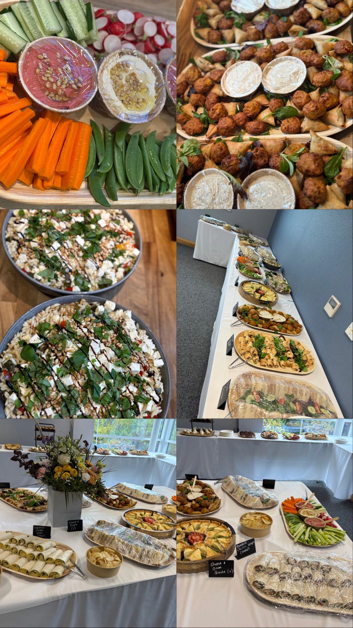 Catering for Any Occasion - Taste Catering