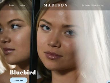 Madison Ware Singer Song writer