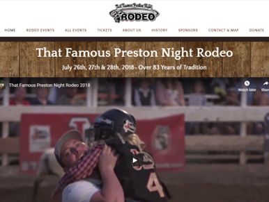 That Famous Preston Night Rodeo