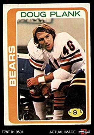 doug plank chicago bears