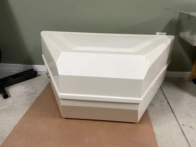 trailer tent storage box