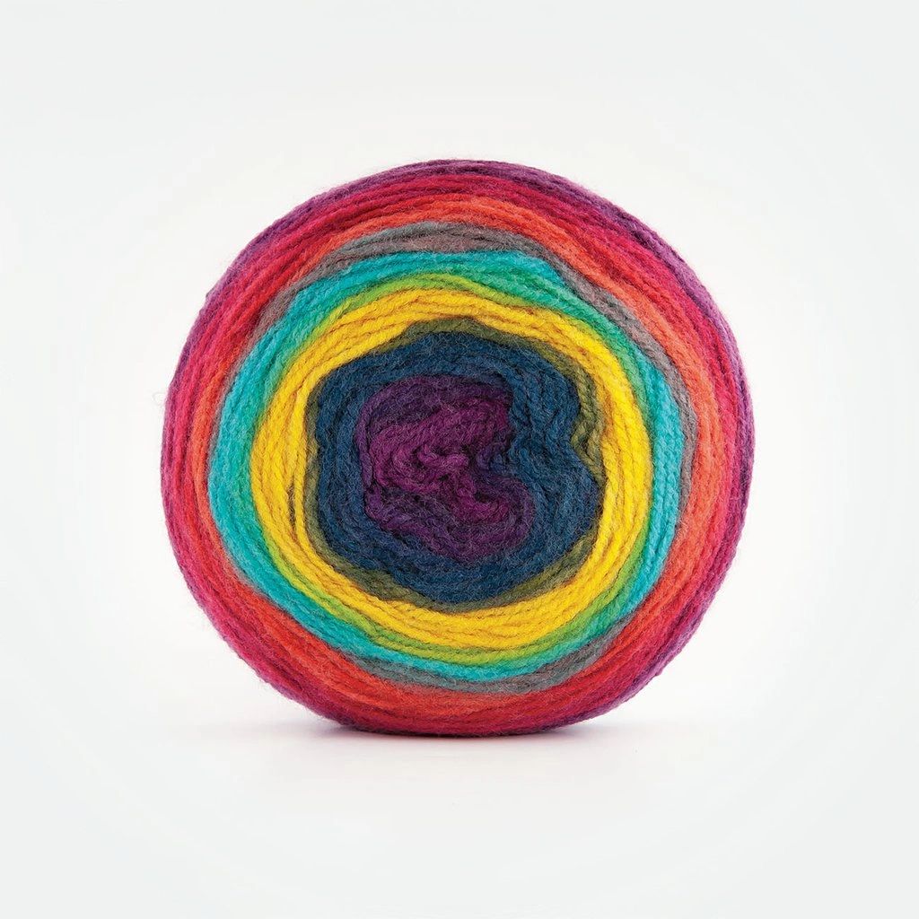 Wizard 150g 100 Acrylic Yarn Cake Wool