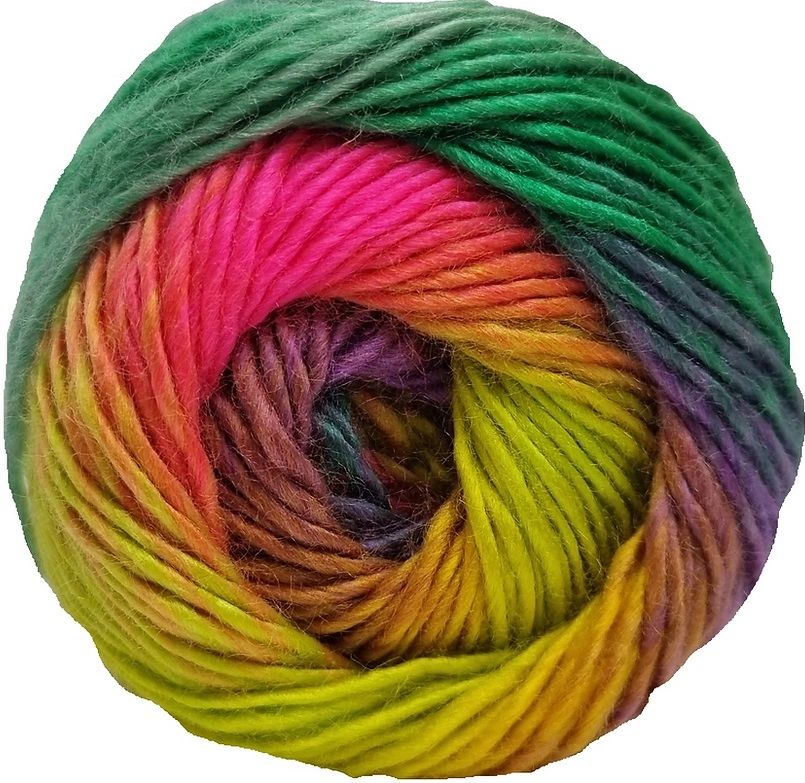 500g+ Mystery Box of Yarn - Choice Of Thickness / Premium / Luxury - Try  Something New!