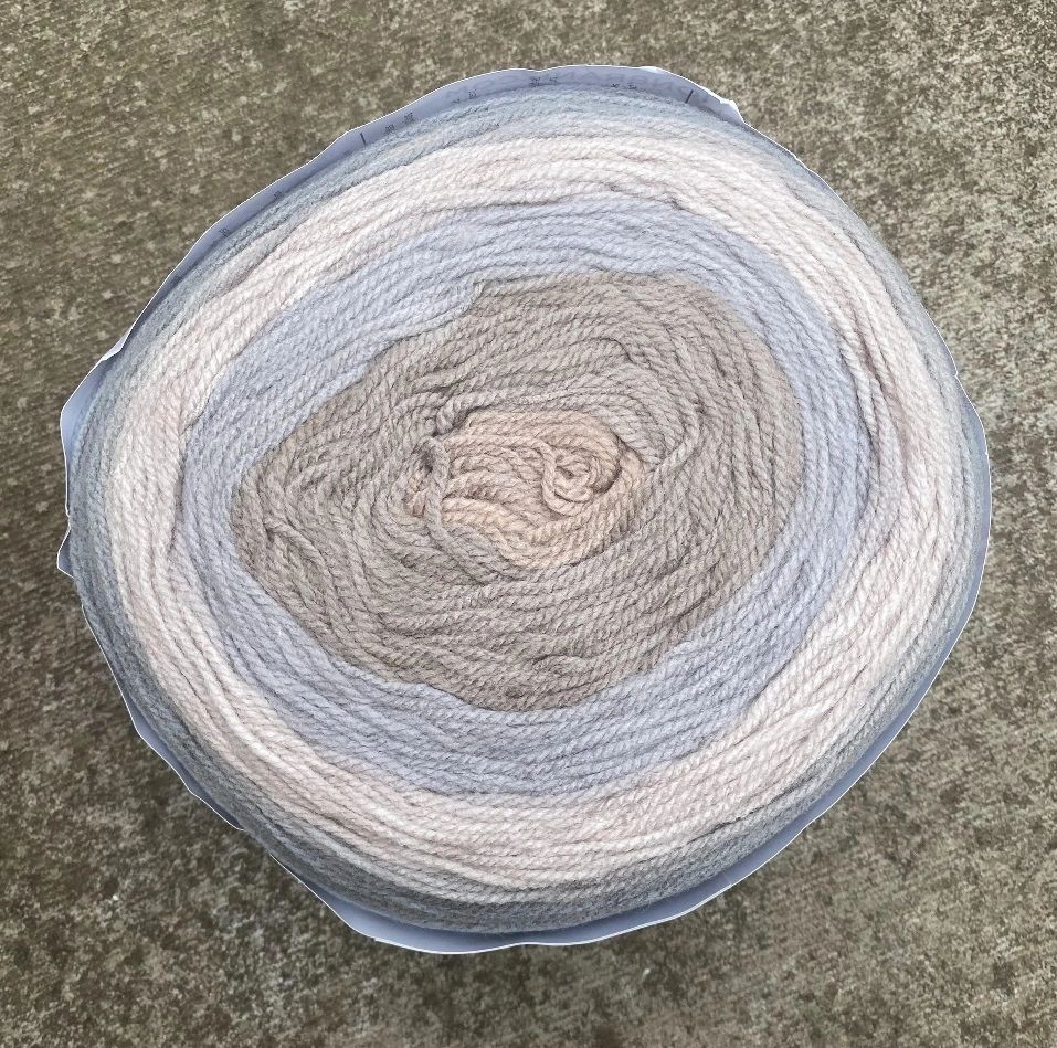 500g+ Mystery Box of Yarn - Choice Of Thickness / Premium / Luxury