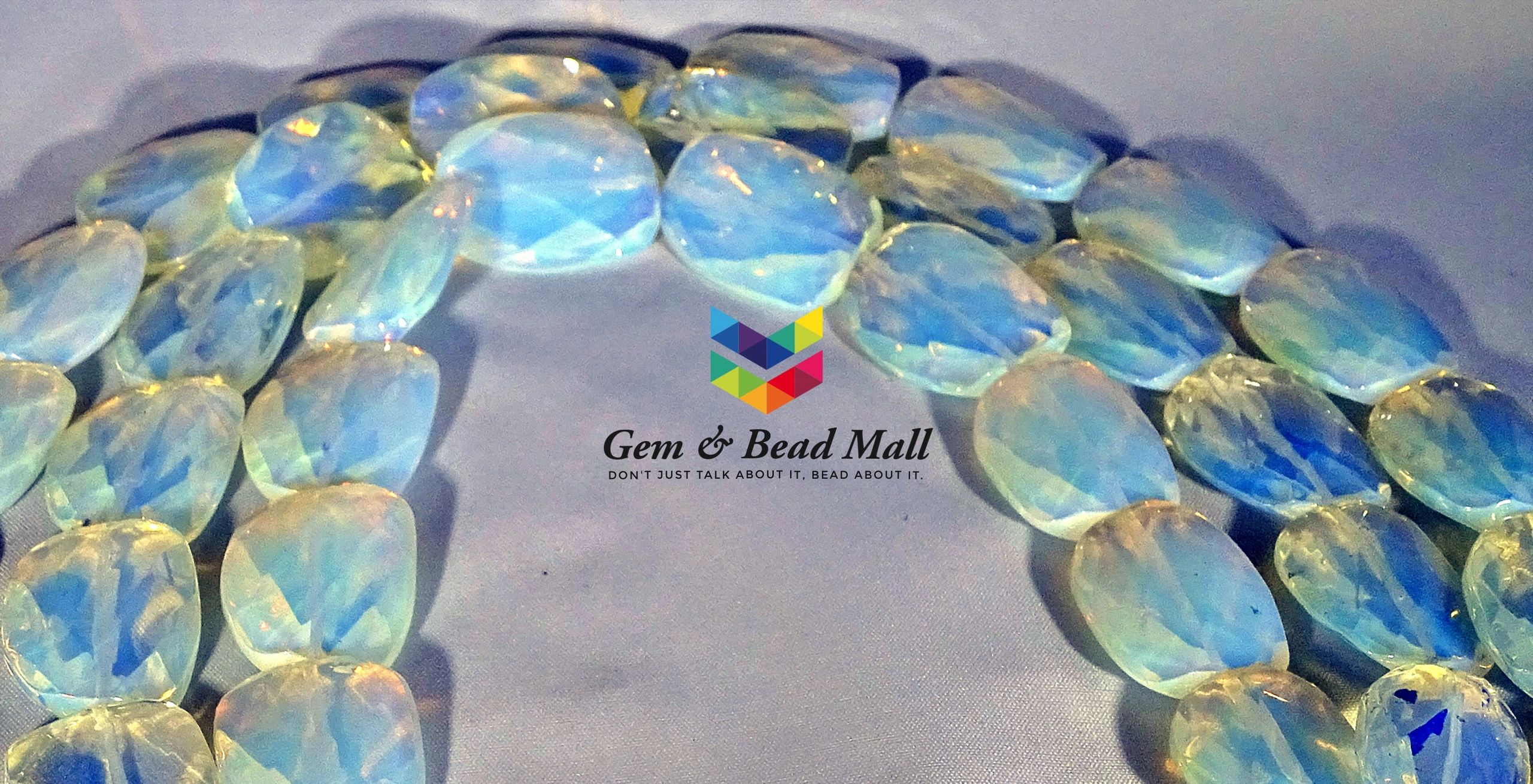 Gem and Bead Mall Seed Beads, Swarovski,, Precious Gems