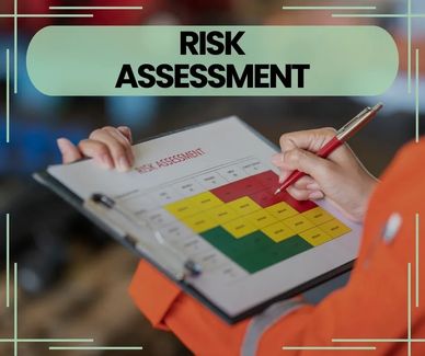 Workplace risk assessment, OHS compliance, risk management, audits, and safety services Cape Town