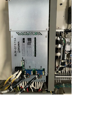 SERVODRIVER BLINDADO BLIV-7575A PARA CONTROL OKUMA OSP7000