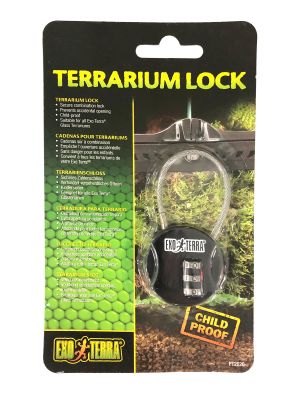 Exo Terra Terrarium Lock – Coburg Aquarium - View #8