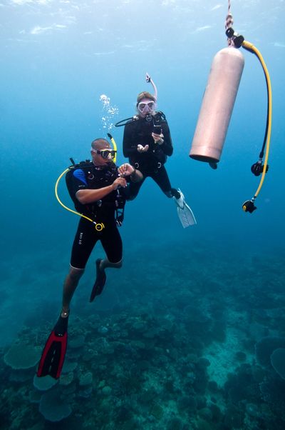 Gain the skills and knowledges to dive deeper. Learn the proper way to dive safer in deeper water.