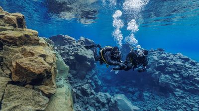 Cold water temperature is never an issue when you dive with dry suit. The way Canadians dive