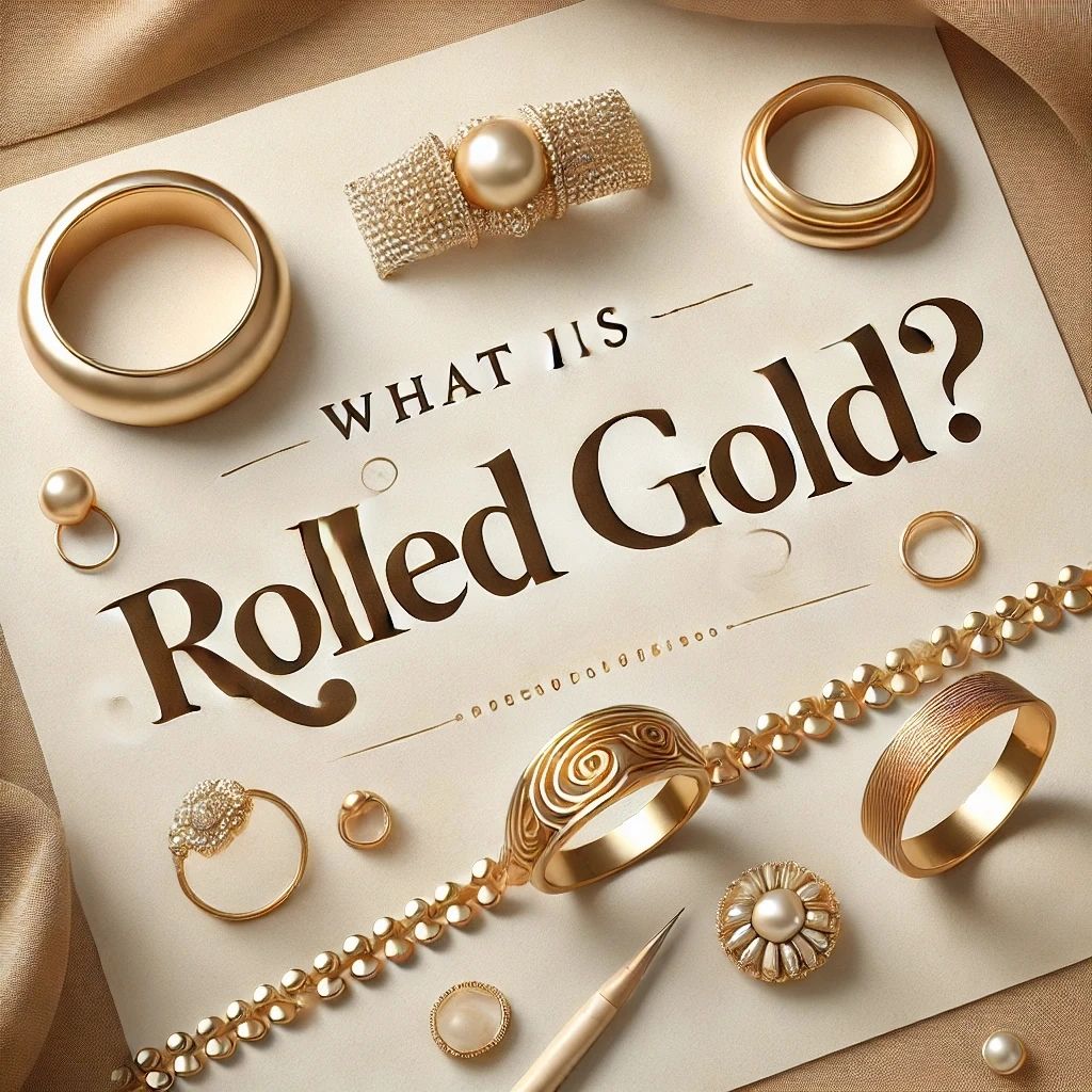 What is Rolled Gold? Everything You Need to Know