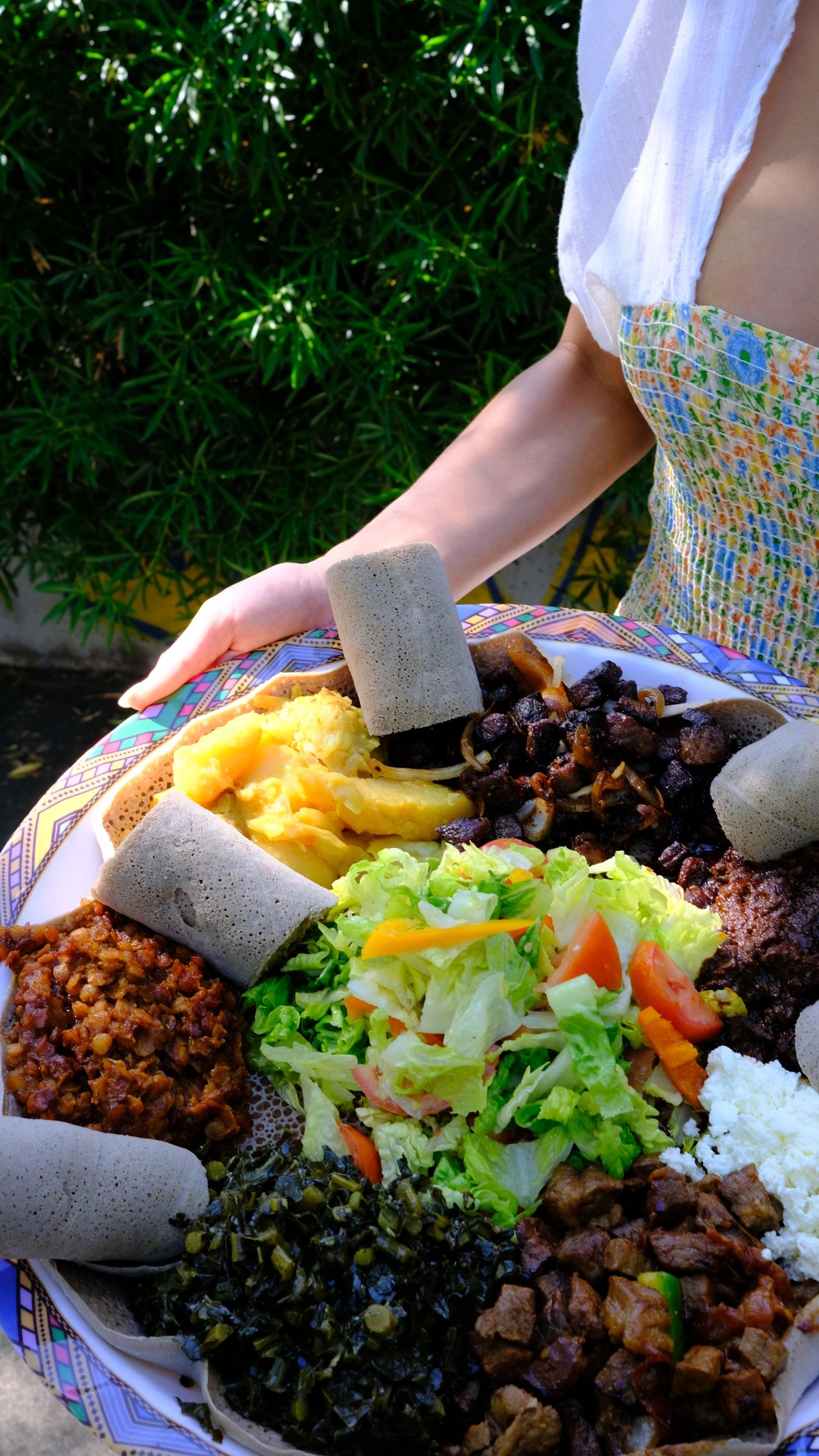 Laibela Ethiopian