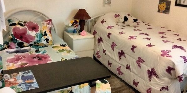 Roommate's Suite at Ann's Care Home in Vallejo, California, contact us for availability 7072465882