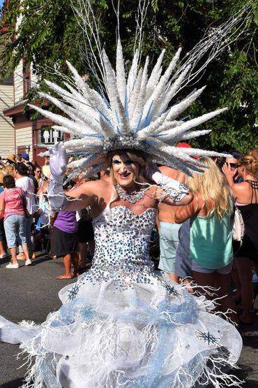 Provincetown Carnival Photography | KELLY KERNAGHAN