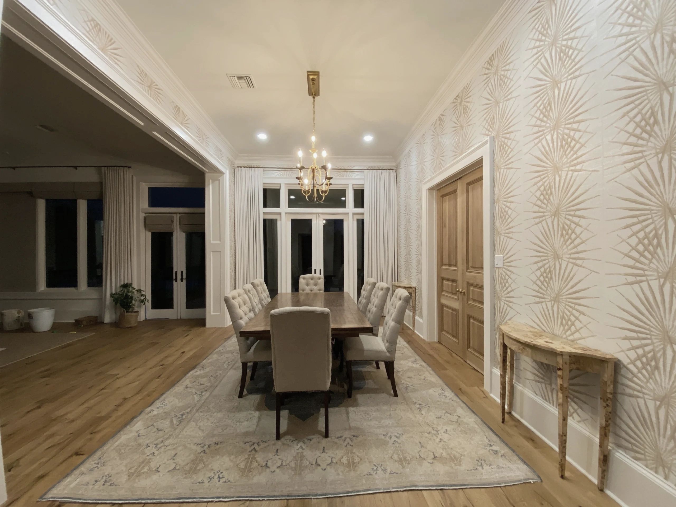 Expertly Expertly Installed Wallcoverings | Wright's Wallcoverings