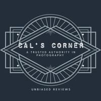 "Cal's Corner"
Photography Equipment Reviewed