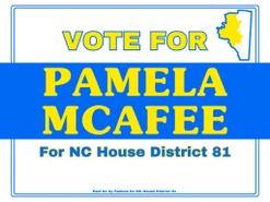 Pamela for NC House 81