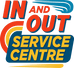 IN AND OUT SERVICE CENTRE