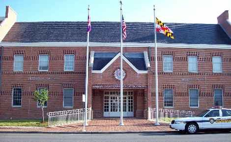 Bail Bonds in Easton MD 