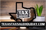 Texas Tax Sale Holiday 
News You Can Use
Blog