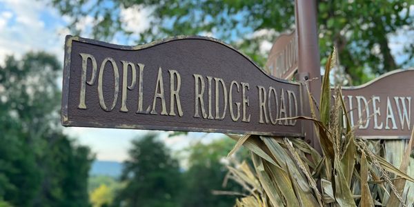 Poplar Ridge
