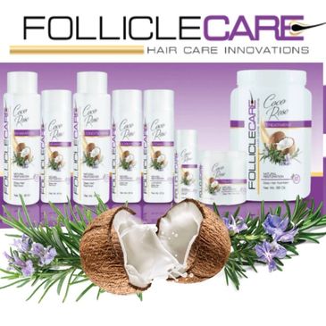 Coco Rose by folliclecare 
Improves moisture hair health Natural Hair Growth, rosemary hair growth 