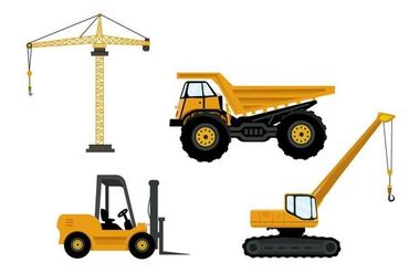 Heavy Equipment manufacturing