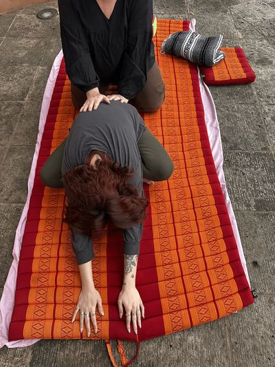 Thai Massage Mat